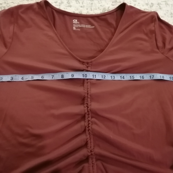 XL GAP Fit short top - Picture 2 of 9